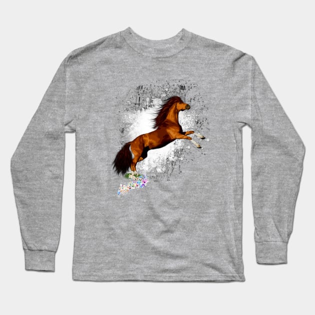 The Wild One Long Sleeve T-Shirt by scatharis